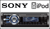 SONY CDXGT740UI $ 128.98 CD + MP3 + IPod + Remote