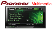 PIONEER AVH-P4300DVD $ 367.79 - Free Shipping DVD Multimedia A/V Receiver
