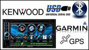 KENWOOD DNX-6990HD $ 539.95 - Free Shipping 2x DIN w/ 6.1