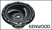 KENWOOD KFC-W12 $ 59.95 - Free Shipping 12'' Subwoofer