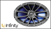 INFINITY 6912M $ 78.98 - Blowout Pricing Auto or Marine 6x9 Speakers