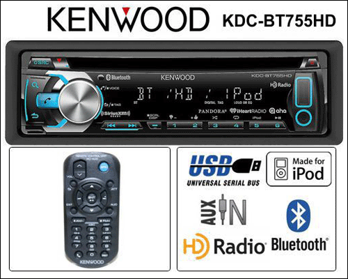 Kenwood Radio Wiring Diagram from www.installdr.com