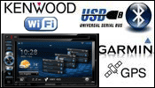 KENWOOD DNN-770HD $ 499.95 - Free Shipping 2x DIN 6